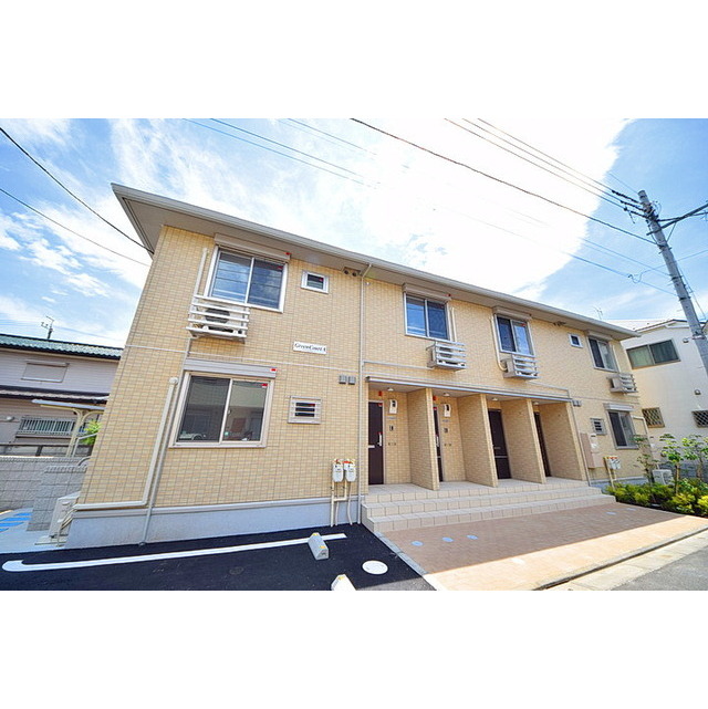 グリーンコートの賃貸物件