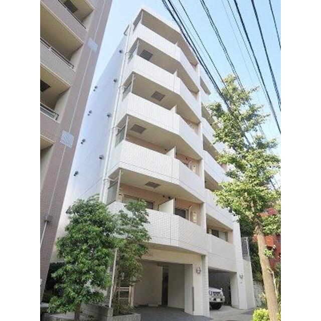 尾山台駅より徒歩13分 築18年3ヶ月 5階建の賃貸物件