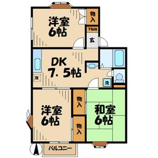 中野区新井5丁目