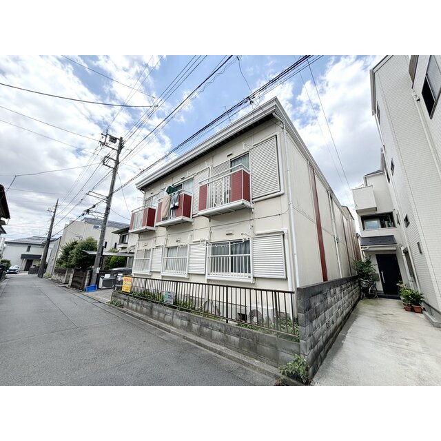 宿河原ハウスの賃貸物件