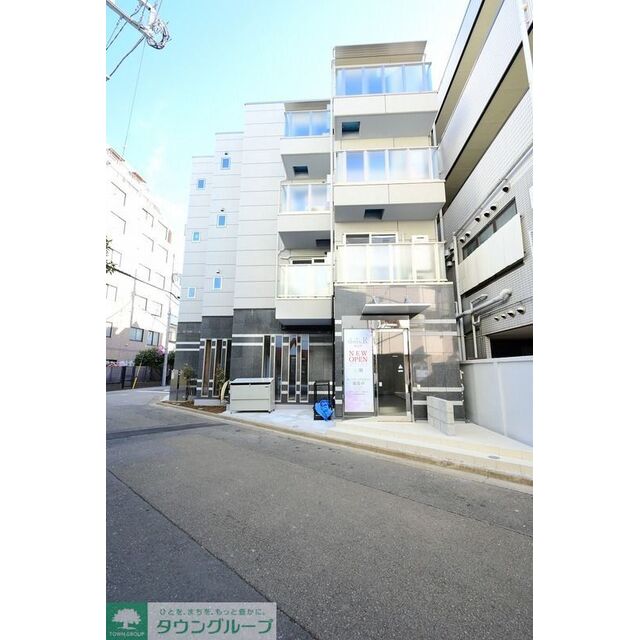 フェリーチェ谷保の賃貸物件