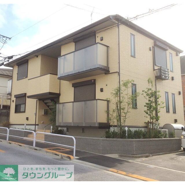 梅とオリーブの賃貸物件