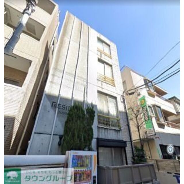 ルクレ代々木の賃貸物件