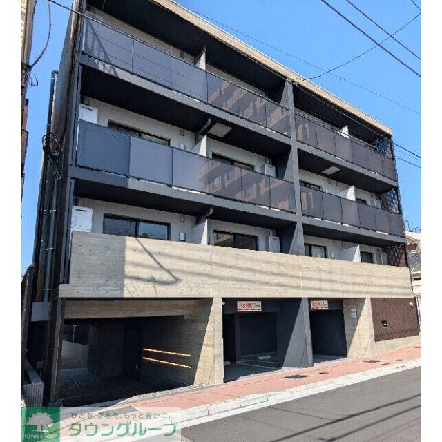 東陽町駅より徒歩11分 新築 4階建の賃貸物件