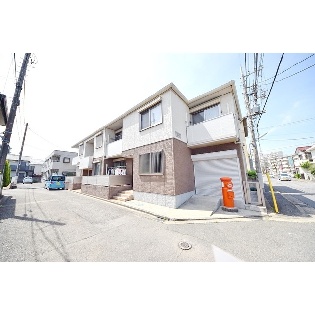 メゾン・ド・フルールの賃貸物件