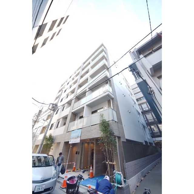 浜町駅より徒歩6分 築6年8ヶ月 7階建の賃貸物件