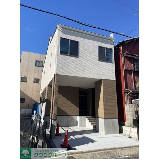 吹上駅より徒歩12分 新築 2階建の賃貸物件