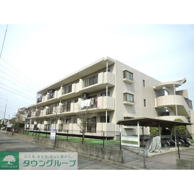 ウエストパークヒルズの賃貸物件