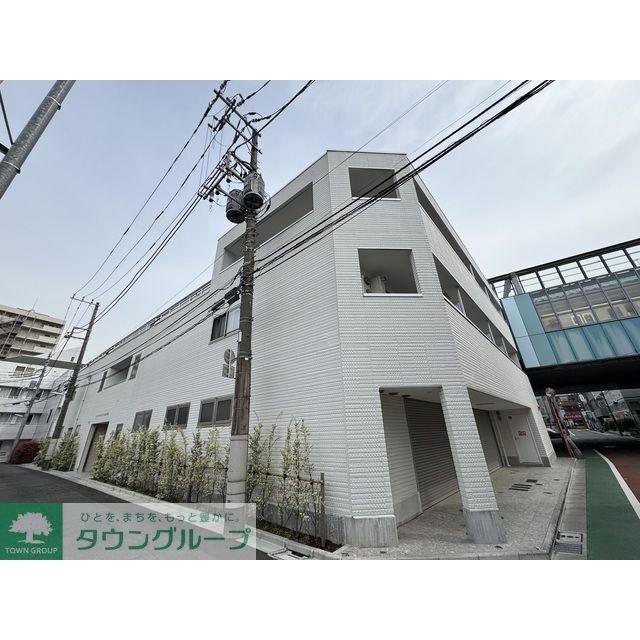 ホワイトカウンティ富士見台の賃貸物件