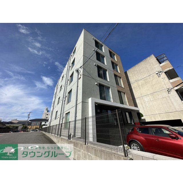 quadorGOKISOPREMIEREの賃貸物件