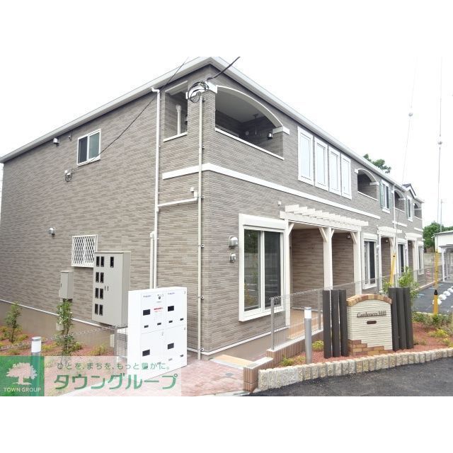 柏たなか駅より徒歩22分 築5年6ヶ月 2階建の賃貸物件