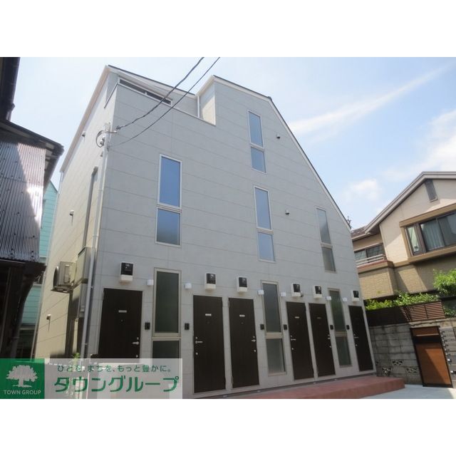 キューエル緑が丘の賃貸物件