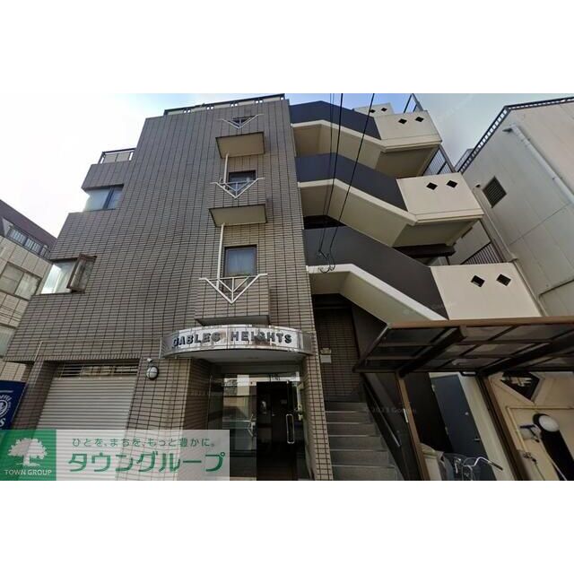 ゲイブルハイツの賃貸物件