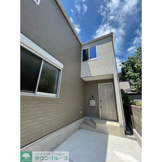 宮原駅より徒歩14分 築2年4ヶ月 2階建の賃貸物件