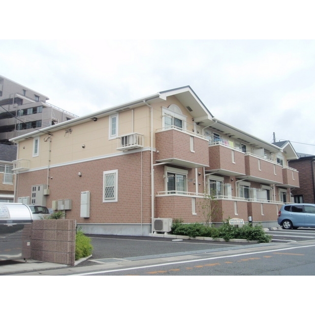 グリーンヒル２の賃貸物件