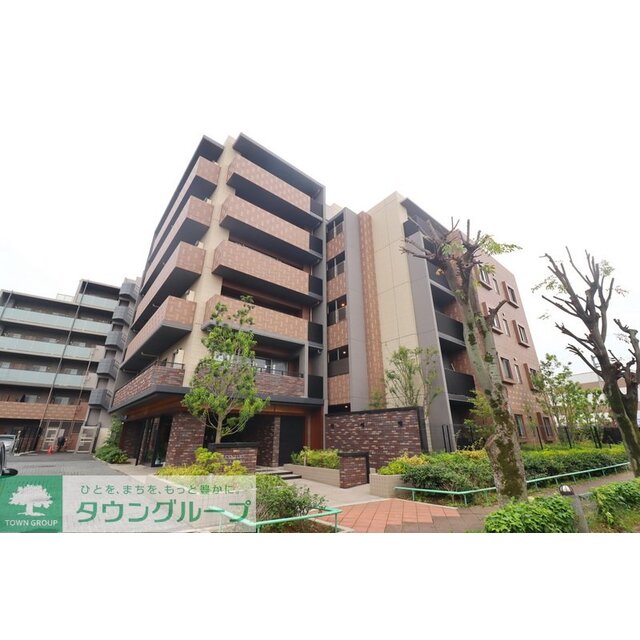 センチュリー蕨の賃貸物件