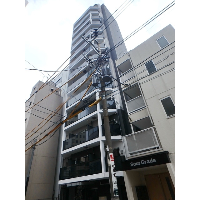 ハーモニーレジデンス大塚山手の賃貸物件