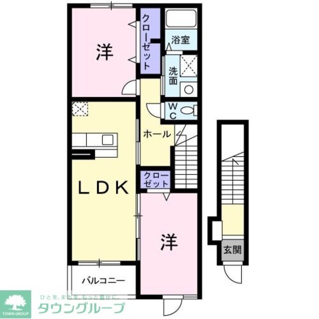 物件名