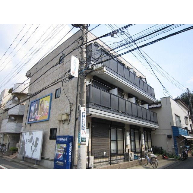 メゾンドプレステージの賃貸物件