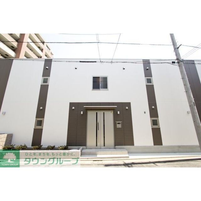 アイリス四つ木の賃貸物件