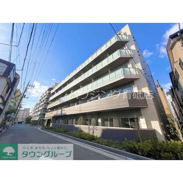 アルファコート青砥4の賃貸物件