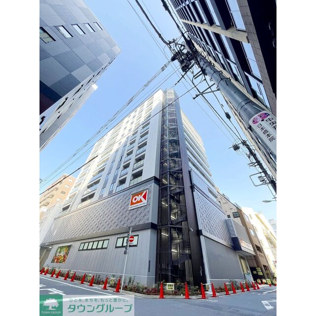 ビエラコート日本橋久松町の賃貸物件