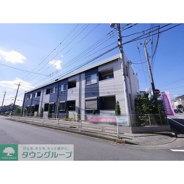 パインハースト壱番館の賃貸物件