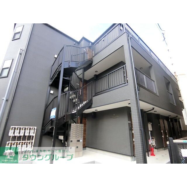 ドゥマールイタバシの賃貸物件