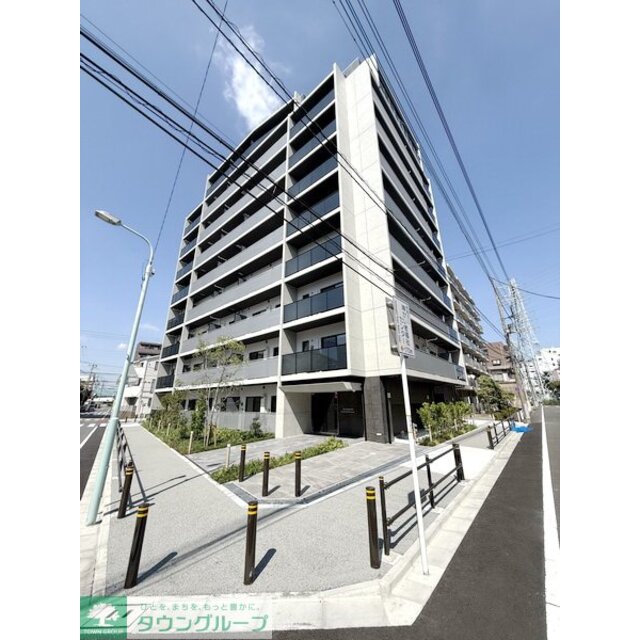 S-RESIDENCE高島平asoleaの賃貸物件