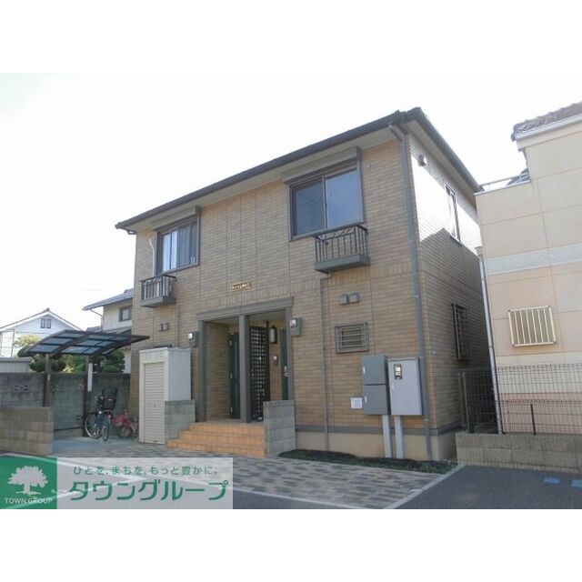 サンハイム中川IIの賃貸物件