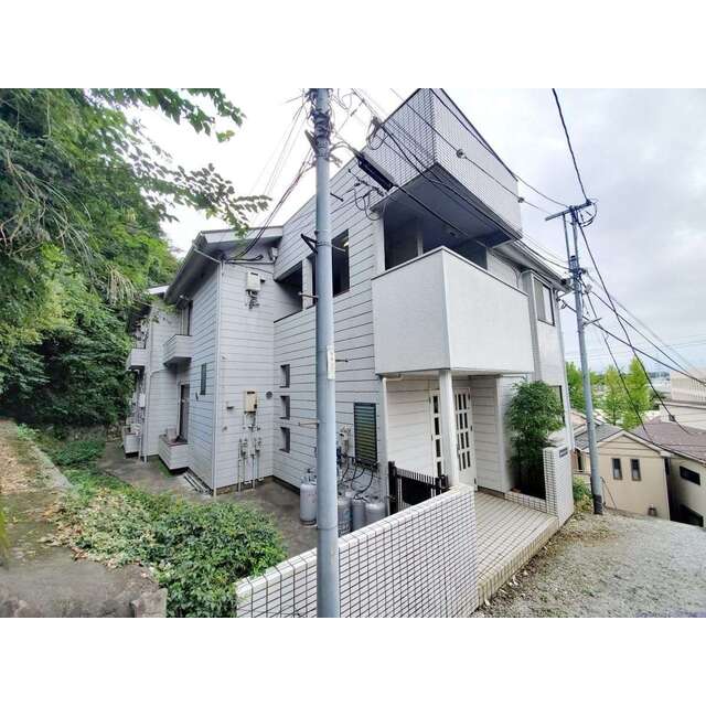 鎌倉富士見パレスの賃貸物件