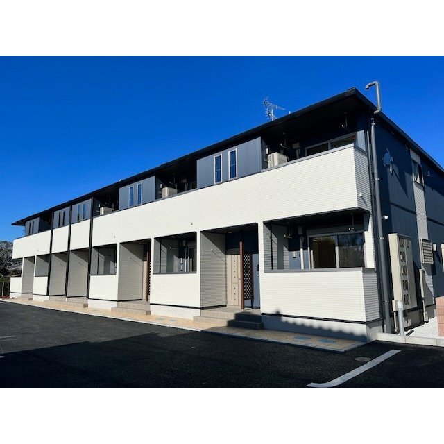 祇園駅より徒歩18分 築1年11ヶ月 2階建の賃貸物件