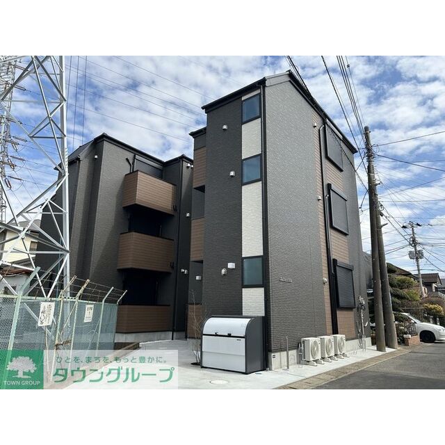 コンフォート天台の賃貸物件