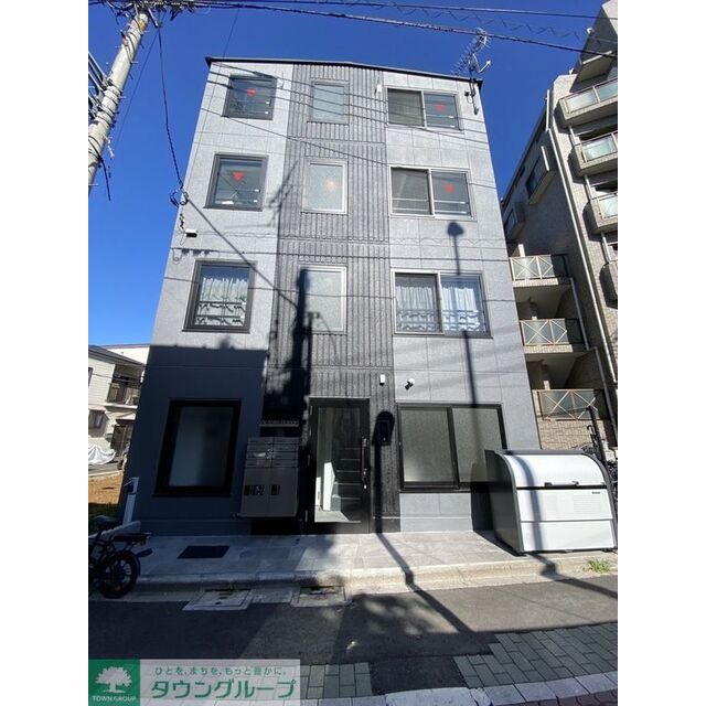 ヴィクトワール方南の賃貸物件