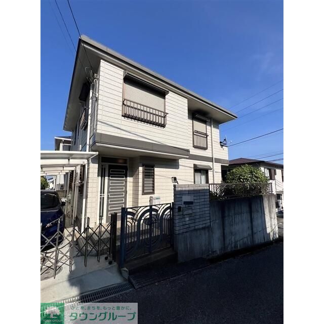 多摩動物公園駅より徒歩9分 築32年8ヶ月 2階建の賃貸物件
