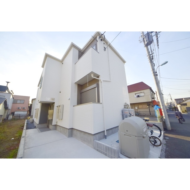 ヴィラート川口坂下の賃貸物件