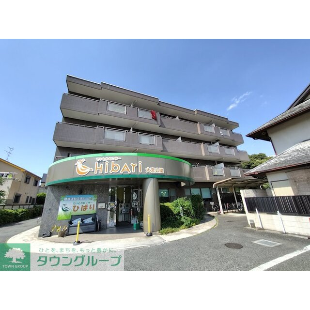 大宮パークサイドメゾンの賃貸物件