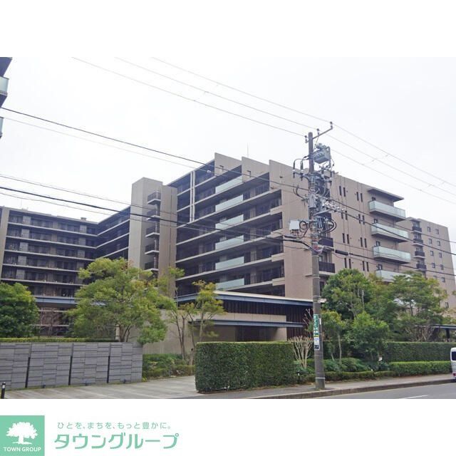 検見川浜駅より徒歩7分 築8年11ヶ月 10階建の賃貸物件