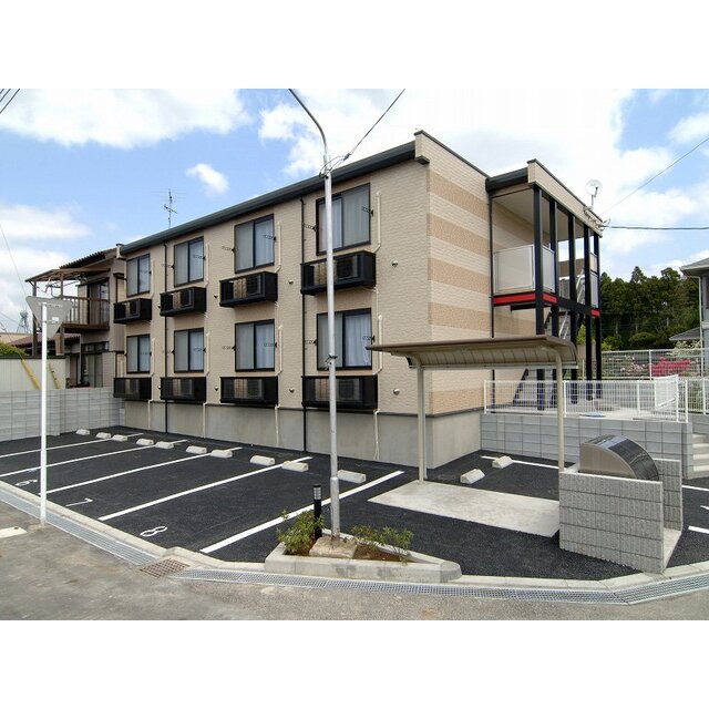 レオパレスサンライズの賃貸物件