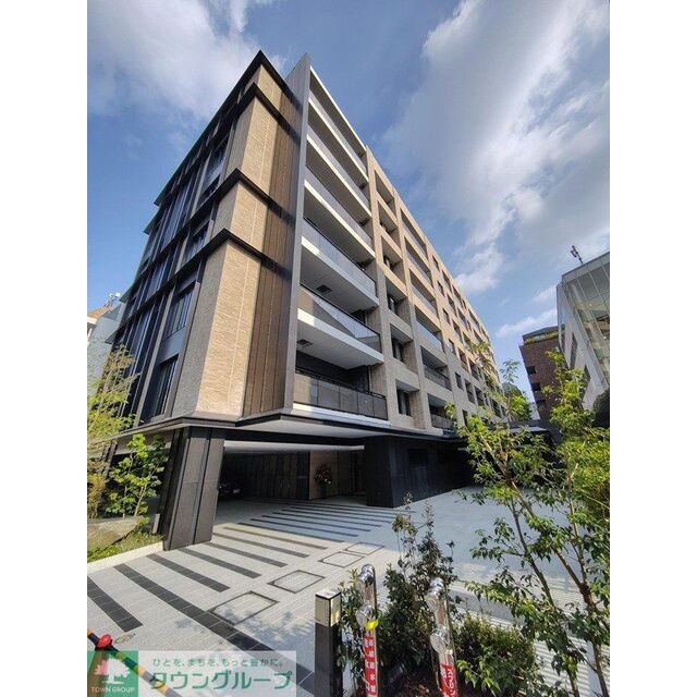 四ツ谷駅より徒歩5分 新築 8階建の賃貸物件