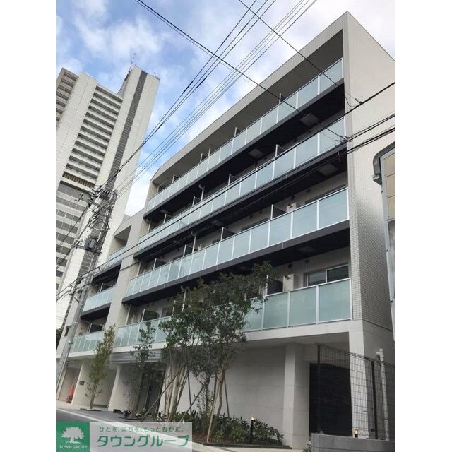 東向島駅より徒歩10分 築6年10ヶ月 5階建の賃貸物件