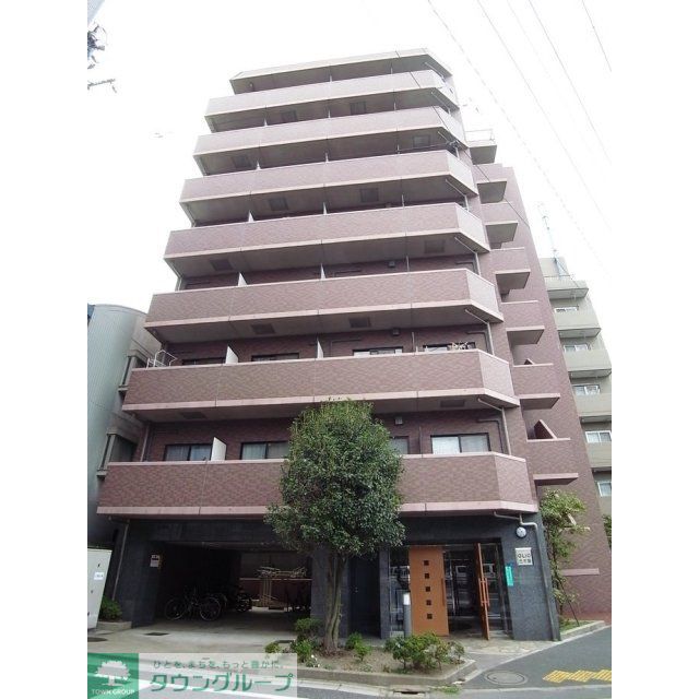 ＯＬＩＯ北千束の賃貸物件