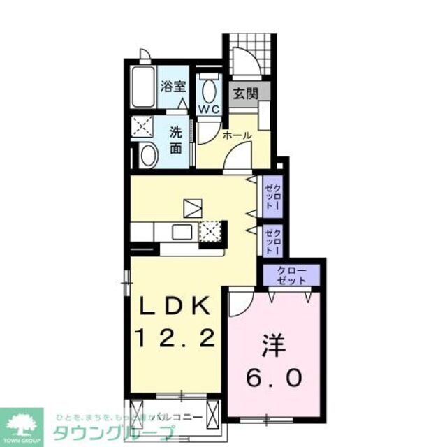 物件名