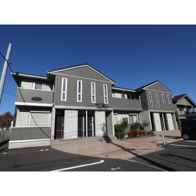 橋本駅より徒歩18分 築10年3ヶ月 2階建の賃貸物件