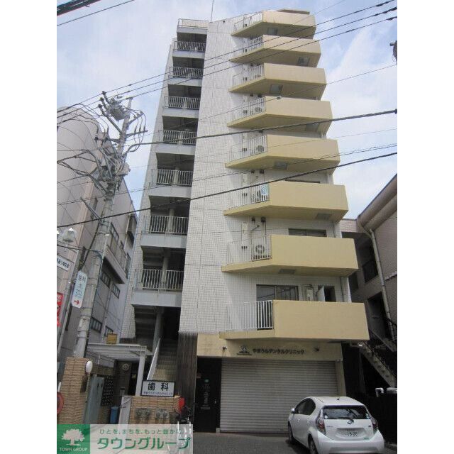 セイコーガーデン3の賃貸物件