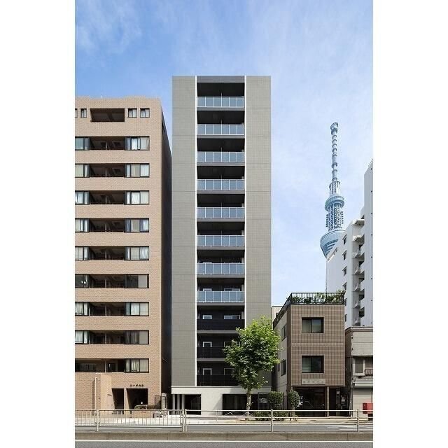 ルクレ押上の賃貸物件