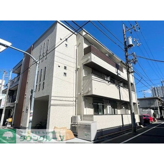 レジデンス東駒形の賃貸物件