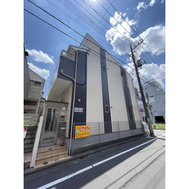 ピュア氷川台一番館の賃貸物件