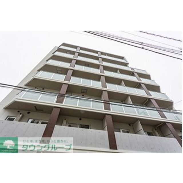 プラウドフラット代々木八幡の賃貸物件