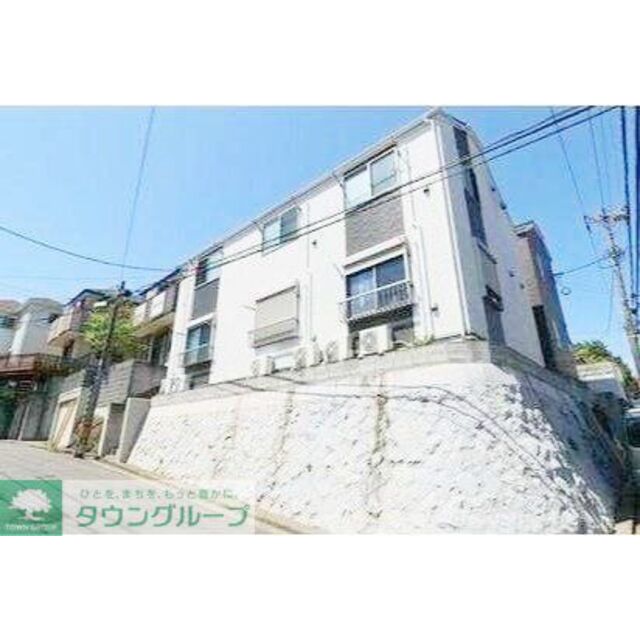 バーン・サヌーク杉田の賃貸物件